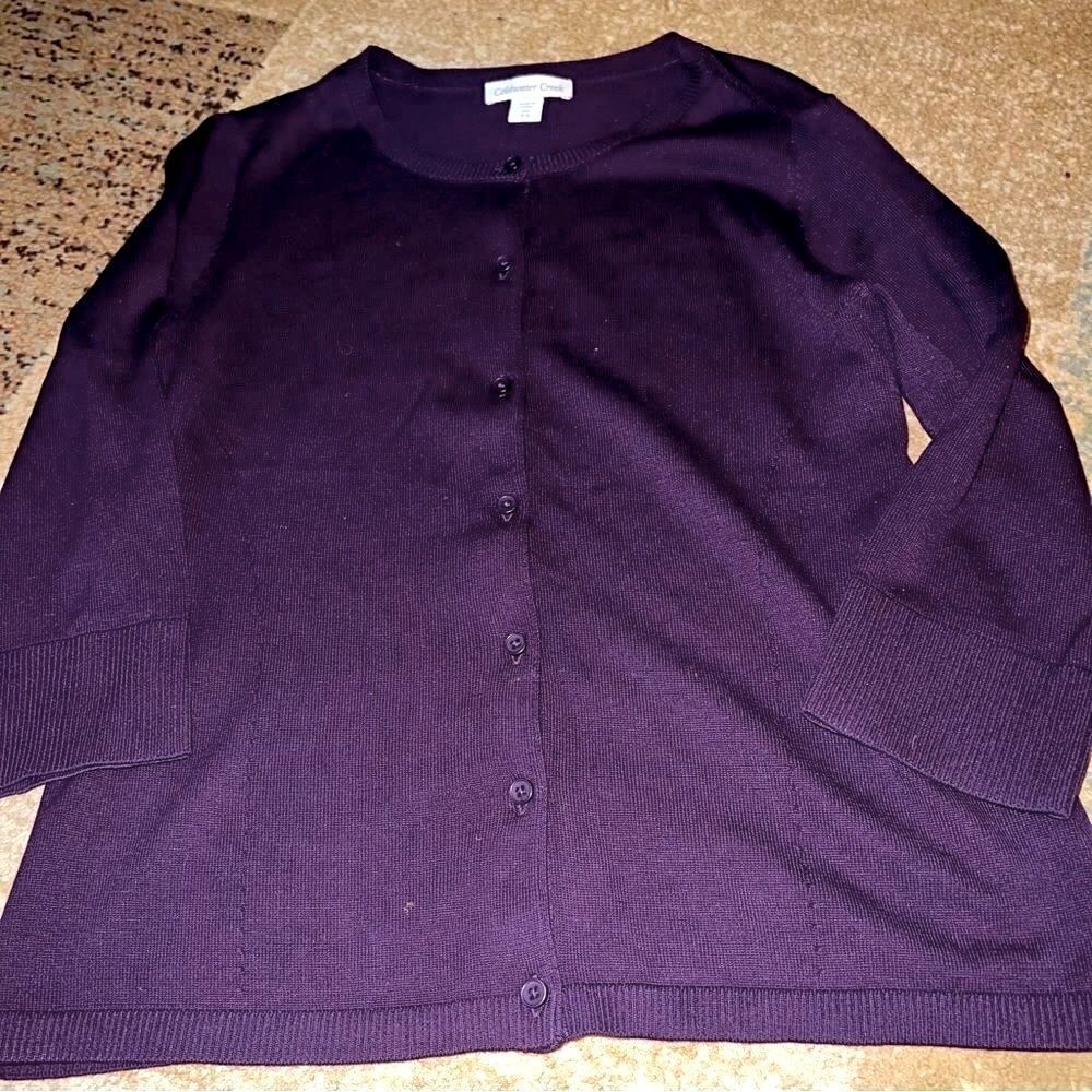 Cold water creek shirt size XS